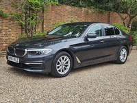 2017 67 BMW 520i SE 4dr Auto, Only 52000 miles, 2 Owners From New