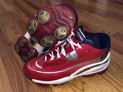 reebok answer dmx silver