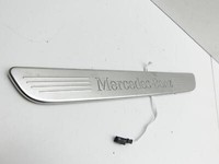 Mercedes W205 C250 14-18 Lim Einstiegsleiste Rechts Vorne beleuchtet Mercedes W205 C250 14-18 20.02.2015... Vorschau 2