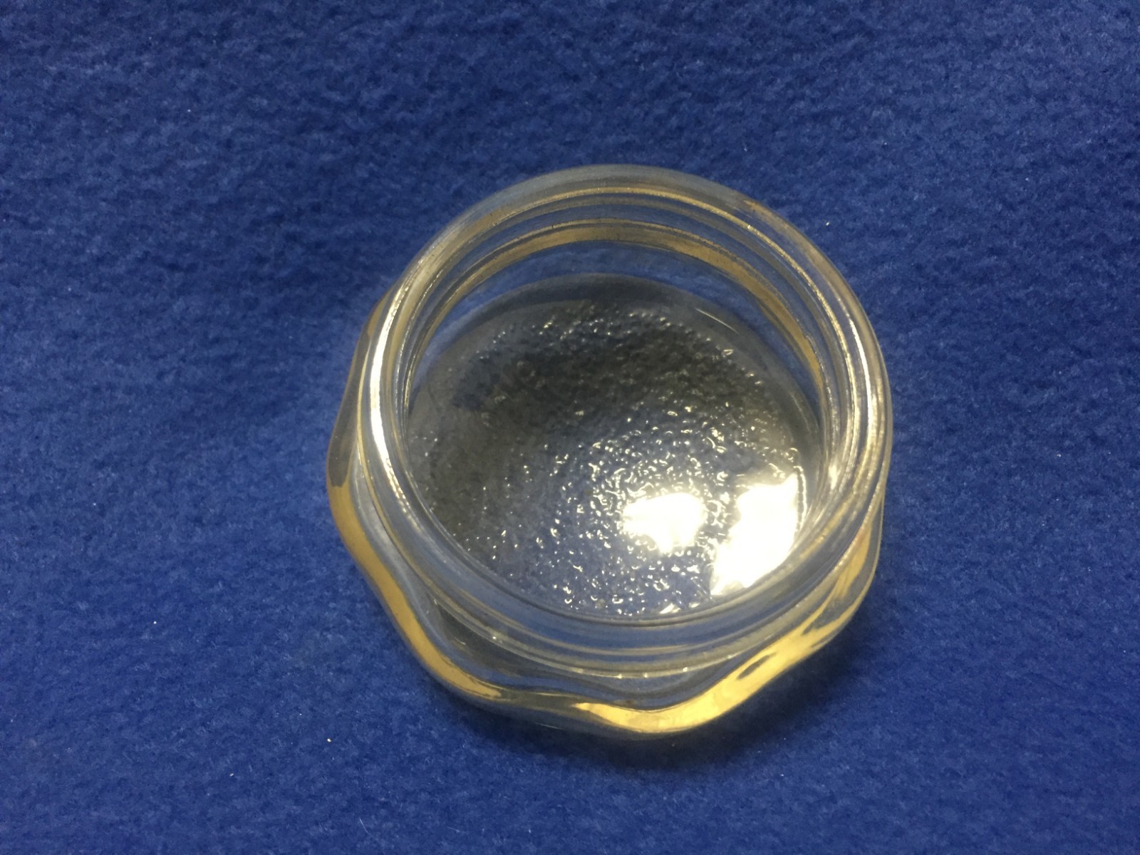 Oven Light Lens WP9781049 , 71001867 ( Whirlpool / Maytag / Amana + More... )