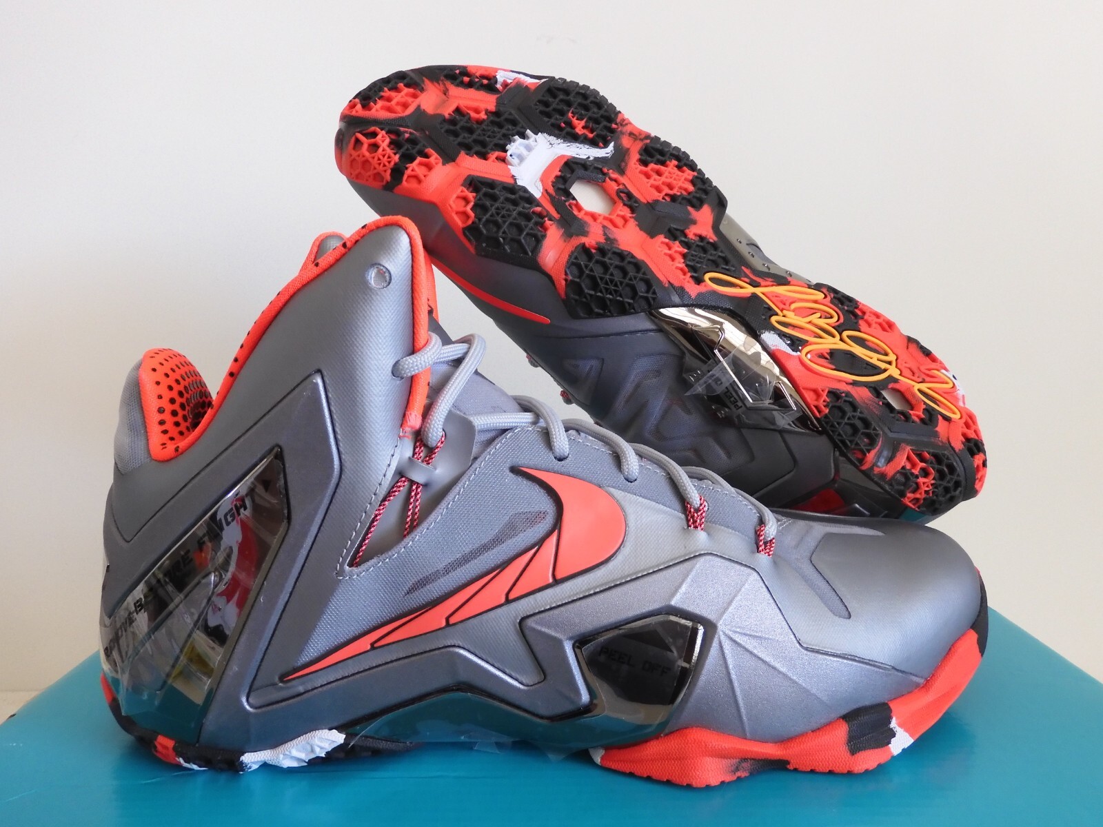 NIKE LEBRON XI 11 ELITE NIKE LEBRON XI 11 ELITE