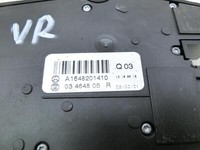 Mercedes R320 W251 06-10 Sitzverstellung Schalter Rechts Vorne Mercedes R320 W251 06-10 04.07.2006 A1648201410... Vorschau 6