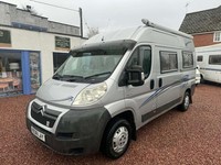 2008 CITROEN RELAY 33 HDI 120 MWB MOTORHOME/CAMPERVAN