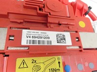 BMW X1 E84 X18D 09-12 Batteriekabel Plus Sicherheitsbatterieklemme BMW X1 E84 X18D 09-12 21.01.2015 6971370... Vorschau 4