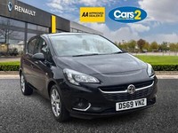 2019 Vauxhall Corsa 1.4 SRi Nav 5dr HATCHBACK PETROL Manual
