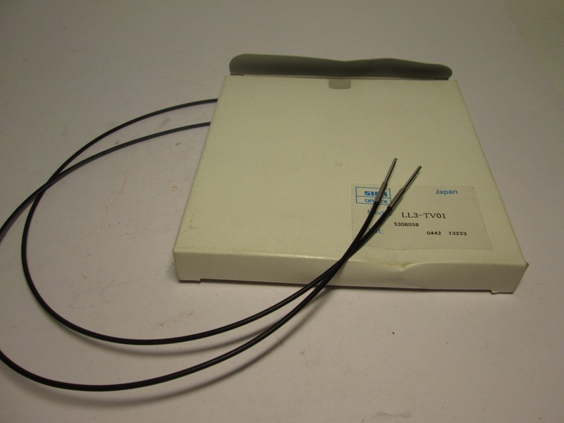 Fibres Sick Ll3-Tv01  3mm Avec Renvoi 90Â°