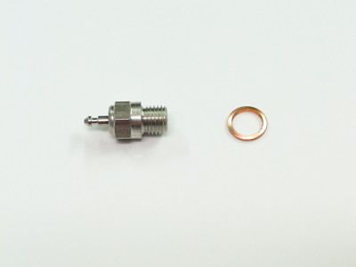 NEW TRAXXAS T-MAXX 2.5 Glow Plug REVO JATO RW22