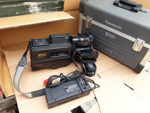 Panasonic SYSTEM CASE VW-SHCT1一式 Panasonic SYSTEM CASE VW-SHCT1一式