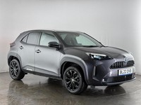 2022 Toyota Yaris Cross 1.5 VVT-h Design E-CVT Euro 6 (s/s) 5dr SUV Hybrid Autom