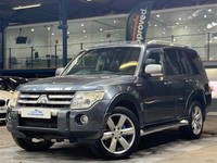 2009 Mitsubishi Shogun 3.2 DI-DC Diamond 5dr Auto ESTATE DIESEL Automatic