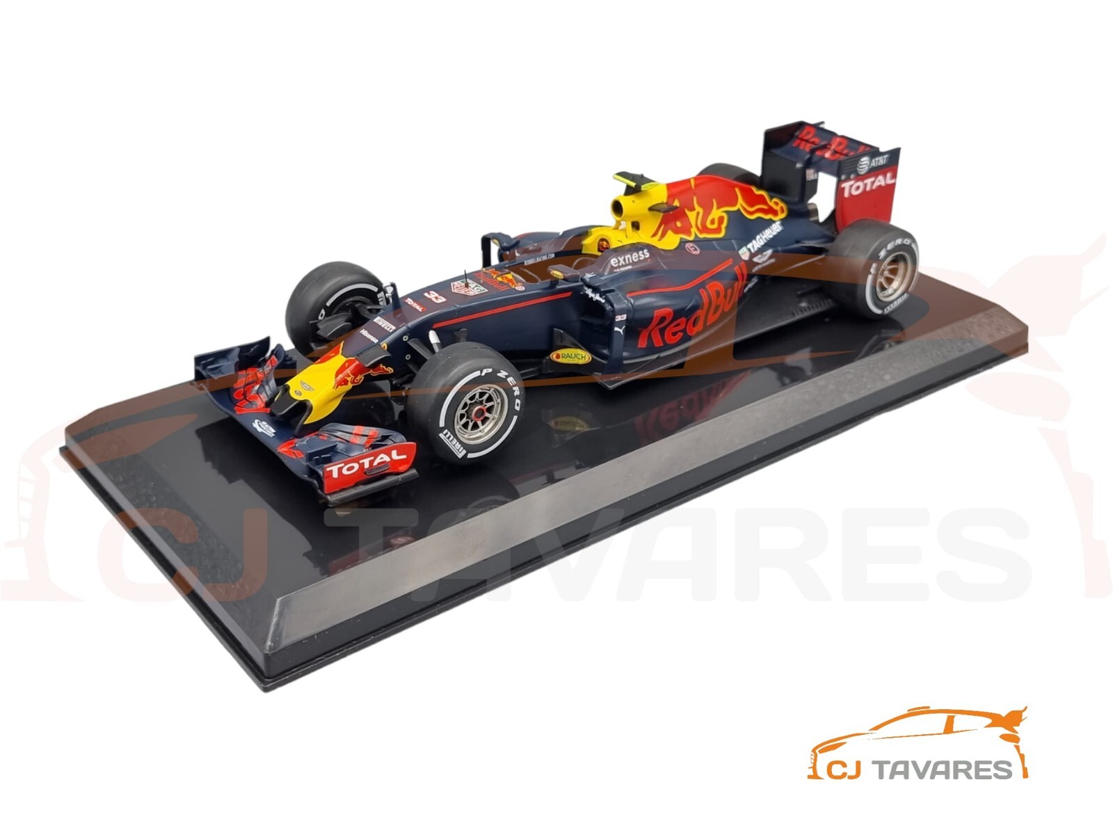 （レア）F1 Red Bull Racing RB12 マックスフェルスタッペン レア）F1 Red Bull Racing RB12 マックスフェルスタッペン