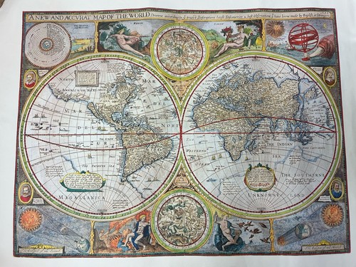 The New International Atlas ハードカバー 地図 The New International Atlas ハードカバー 地図 The New