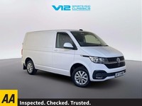 2023 Volkswagen Transporter 2.0 TDI T28 Highline Panel Van 5dr Diesel DSG FWD SW