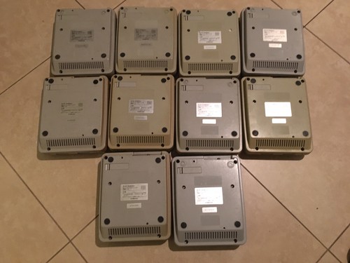 Wholesale Lot 10 Nintendo Super Famicom Console PARTS SFC AS IS Japan Import