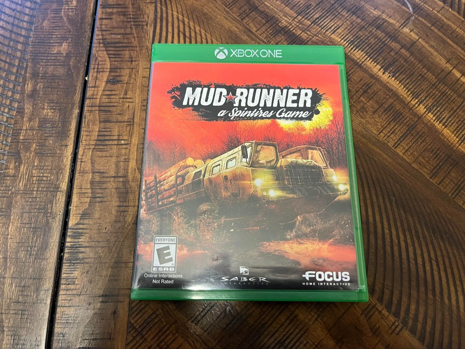 Spintires: MudRunner (Xbox One, 2017) 854952003943| eBay