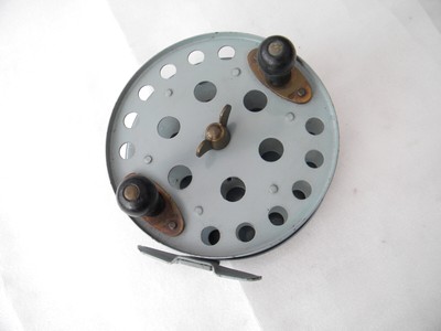 vintage centrepin reels