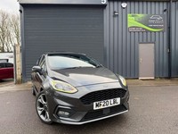 2020 Ford Fiesta 1.0 Fiesta ST-Line T 5dr Hatchback Petrol Manual
