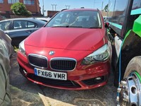 2016 BMW 2 Series Gran Tourer 1.5 218i SE MPV 5dr Petrol Manual Euro 6 (s/s)