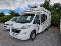 2019 Rapido 650f Used Motorhome