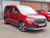 2023 Ford Tourneo Connect 2.0 EcoBlue Active 5dr Auto [7 seat] MPV DIESEL Automa