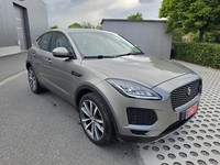 LHD 2018 JAGUAR E-PACE 2.0 DIESEL, 6-SPEED MANUAL, LEFT-HAND-DRIVE