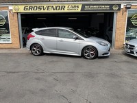 2014 Ford Focus 2.0T EcoBoost ST-3 Hatchback 5dr Petrol Manual Euro 5 (s/s)