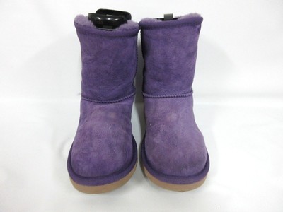 ugg Classic Corto II Stivali Viola ugg Classic Corto II Stivali Viola