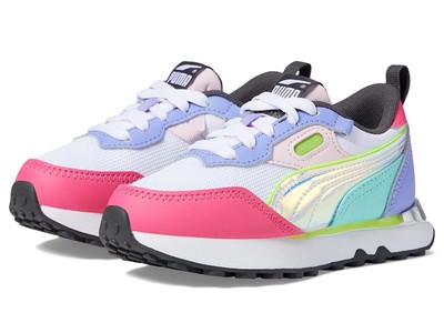 

Обувь для девочек PUMA Kids Rider Future Vintage Glowing (Little Kid)