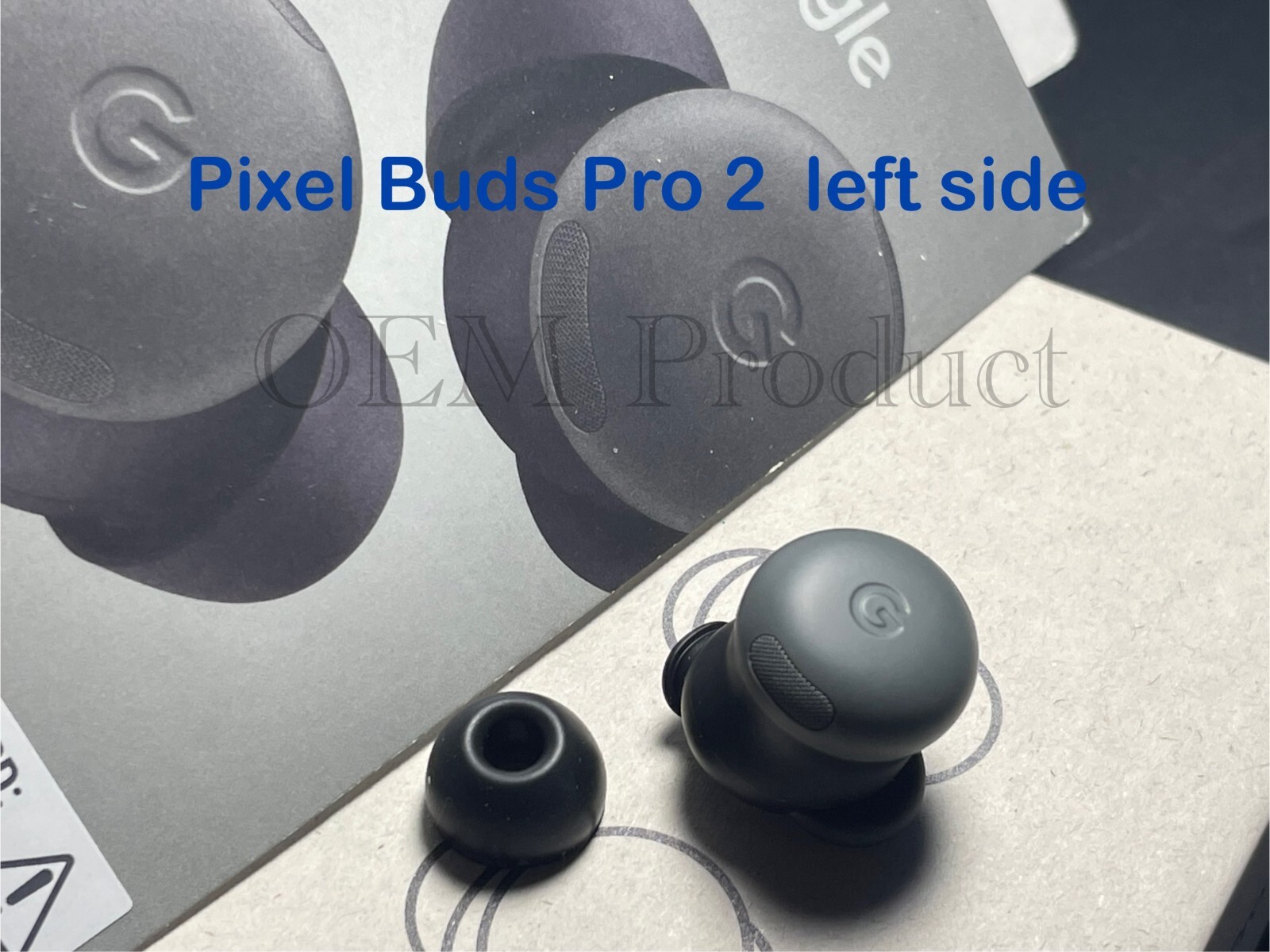 2024 Google Pixel Buds Pro 2 Replacement Left Side Hazel (L