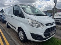 2016 Ford Transit Custom 2.0 TDCi 310 Trend Panel Van 5dr Diesel Manual L1 H1 (1