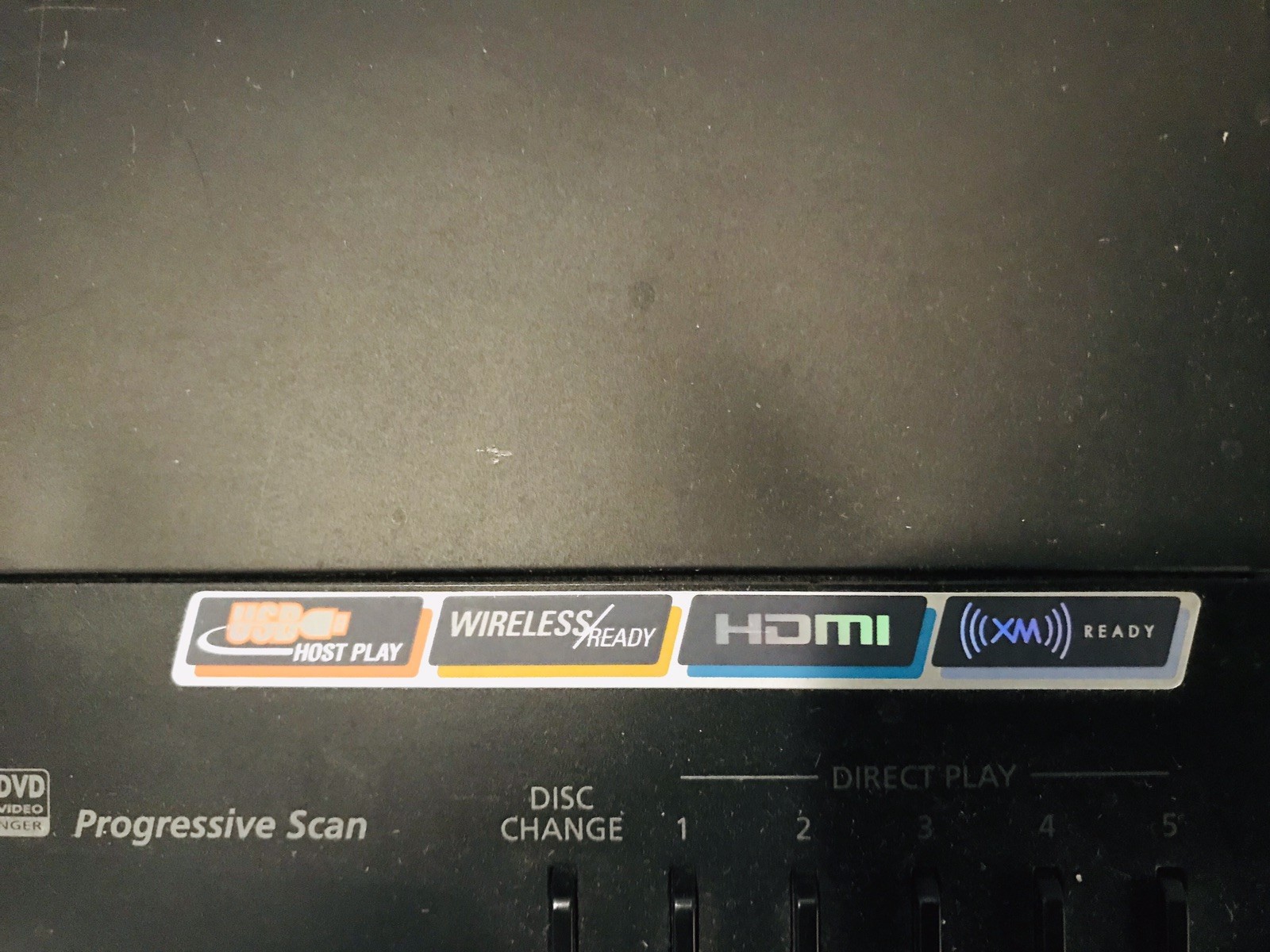 Samsung HT-Q70 DVD Home Theater System 5 disk DVD Player,w/HDMI,USB,Dolby,DTS