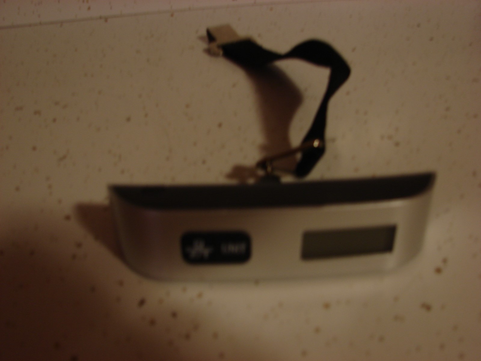 50kg/10g Portable Travel LCD Digital Hanging Luggage Scale Electronic Weight