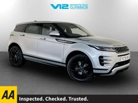 2020 Land Rover Range Rover Evoque 2.0 P300 MHEV R-Dynamic HSE SUV 5dr Petrol Au