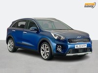 2022 Kia Niro 1.6 GDi Hybrid 3 5dr DCT Estate PETROL/ELECTRIC Automatic