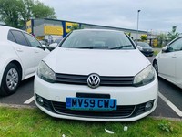 2009 Volkswagen Golf 1 380 CC VOLKS W GOLF 6 TSI Petrol