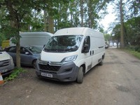 Citroen Relay non runner