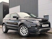 2018 Land Rover Range Rover Evoque 2.0 Range Rover Evoque SE Tech TD4 Auto 4WD 3