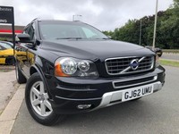 2012 Volvo XC90 2.4 D5 [200] ES 5dr Geartronic ESTATE DIESEL Automatic