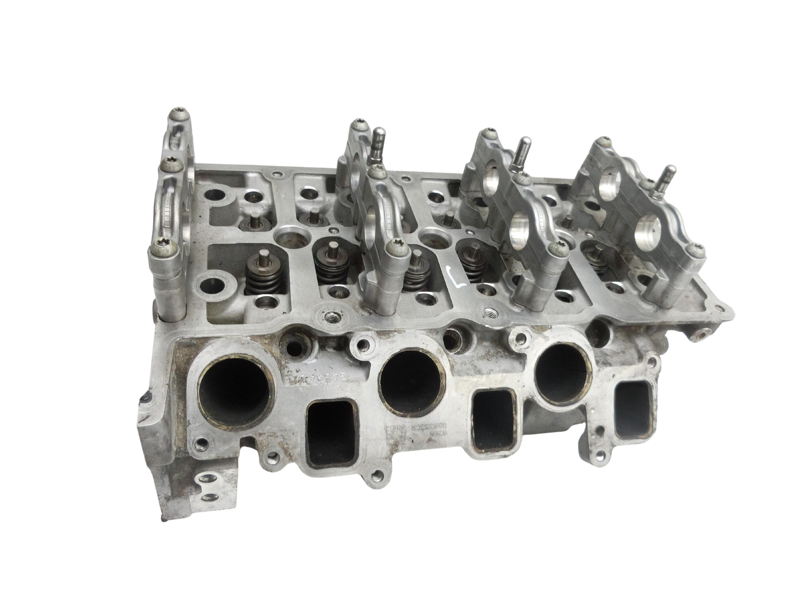 VW Touareg 7P 10-14 3,0 180KW CRCA Zylinderkopf Links 4-6 - Bild 1