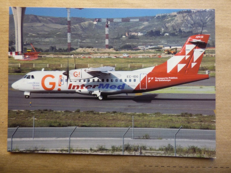 Intermed    Atr 42  Ec-Idg