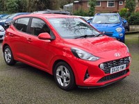 2020 Hyundai i10 1.0 SE Connect Euro 6 (s/s) 5dr Hatchback Petrol Manual