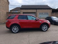 2018 Land Rover Discovery Sport 2.0 TD4 HSE 4WD Euro 6 (s/s) 5dr ESTATE Diesel M
