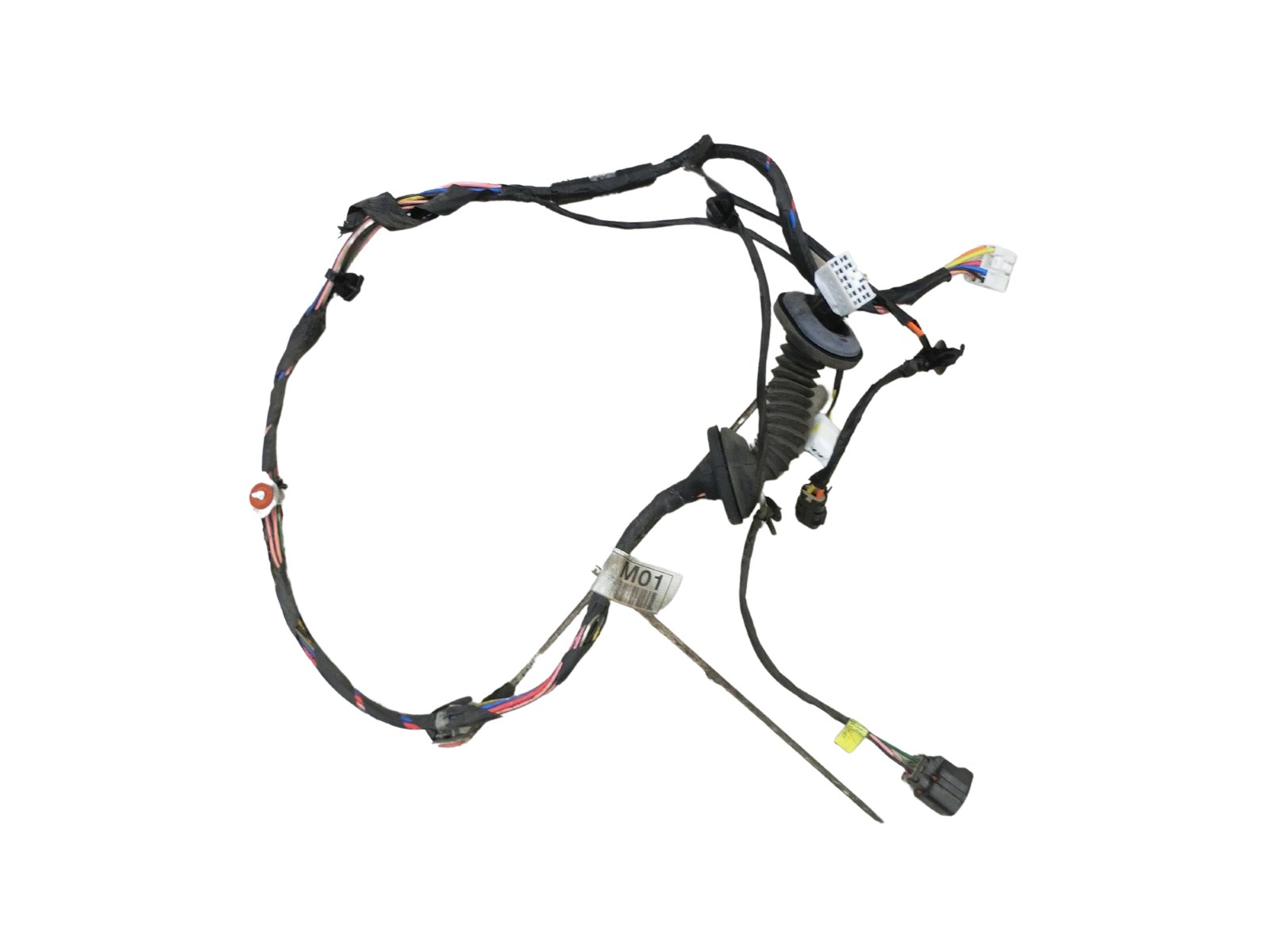 Hyundai Tucson JM 05-10  Kabelbaum für Tür und Fensterheber Links Hinten  - Bild 1