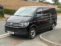 2019 Volkswagen Transporter  AUTOMATIC WHEELCHAIR ACCESS/CAMPER DSG 2.0 TDI 150 