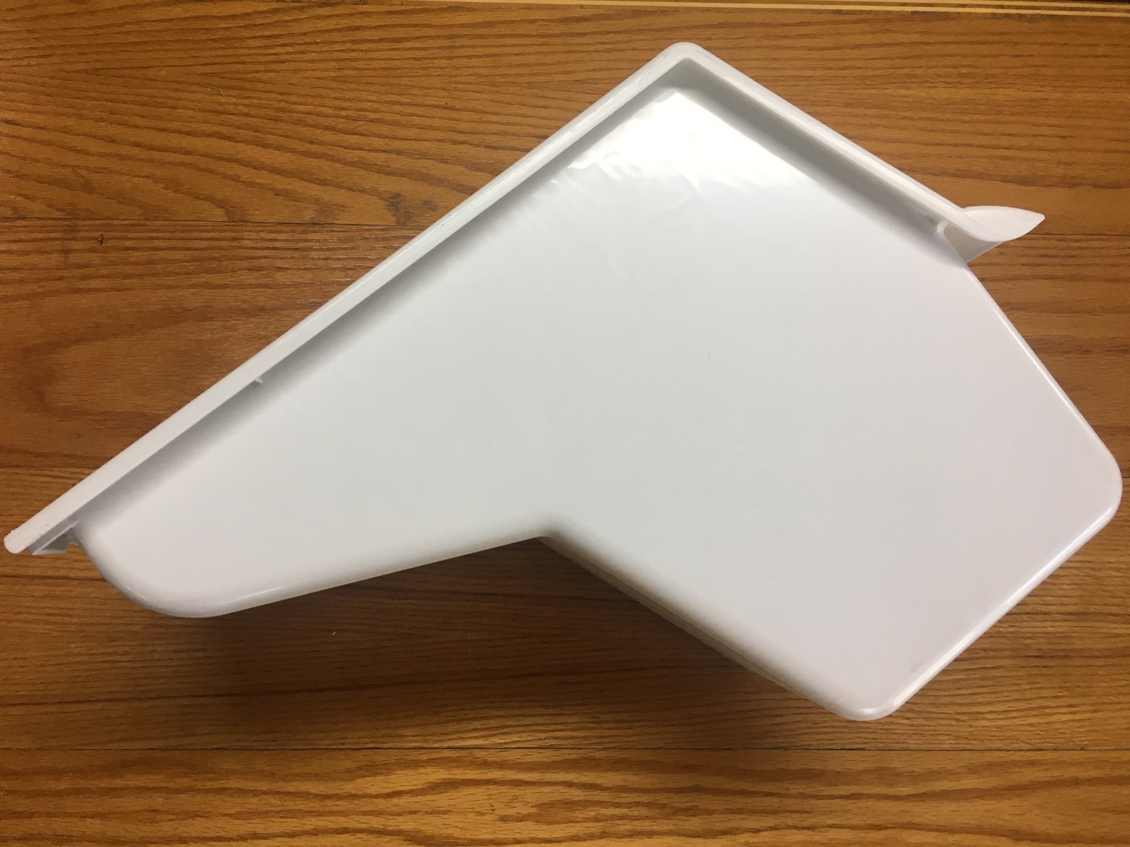 OEM GE General Electric Hotpoint Freezer Slide Out Drawer WR21X10015 197D3372