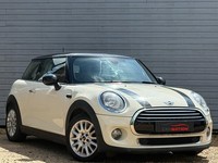 2014 MINI HATCHBACK 1.5 Cooper D 3dr HATCHBACK DIESEL Manual