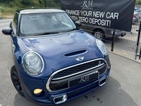 2015 MINI Hatch 2.0 Cooper S Euro 6 (s/s) 3dr HATCHBACK Petrol Manual
