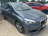 2017 BMW 2 Series Active Tourer 2.0 220d Sport Auto Euro 6 (s/s) 5dr Diesel