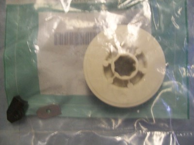 MTD STARTER PULLEY KIT - PART 753-04232