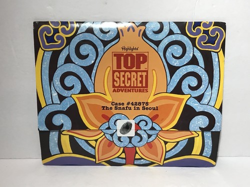 Highlights Top Secret Adventures Lot South Korea Ireland Great Britain Russia